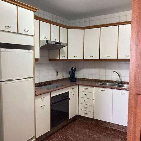 Apartamento Illa De Tambo Marín Exterior foto
