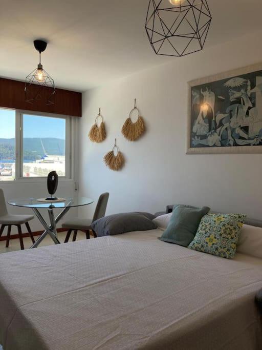 Apartamento Illa De Tambo Marín Exterior foto